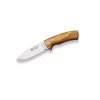 JOKER KNIFE CO25 CORZO lovecký nôž 10 cm, olivové drevo, kožené puzdro