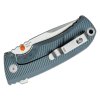 SOG-14-06-02-43 TELLUS FLK - WOLF GRAY vreckový outdoorový nôž 9,3 cm, Stonewash, sivá, GRN