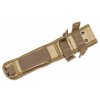 KA-BAR KB-BK16 BECKER SHORT DROP POINT univerzálny nôž 11,2 cm, celočierny, Zytel, puzdro, +rukoväte