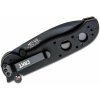 CRKT CR-M21-12G M21™ - 12G BLACK taktický nôž 7,6 cm, celočierny, G10