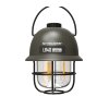 Nitecore lantern LR40 nabíjateľné kempingové svietidlo 100 lúmenov, batéria 4000 mAh, USB-C kábel