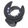Carson SM-44 SensorMag lua na čistenie snímača fotoaparátu s LED osvetlením, 4.5x30mm