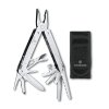 Victorinox 3.0327.MN Swiss Tool MX multifunkčný nástroj, strieborný, 26 funkcií