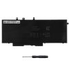 DE128V2 Green Cell Battery 93FTF GJKNX for Dell Latitude 5280 5290 5480 5490 5491 5495 5580 5590 559