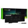 DE128V2 Green Cell Battery 93FTF GJKNX for Dell Latitude 5280 5290 5480 5490 5491 5495 5580 5590 559