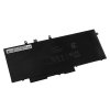 DE128V2 Green Cell Battery 93FTF GJKNX for Dell Latitude 5280 5290 5480 5490 5491 5495 5580 5590 559