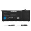 DE133V2 Green Cell Battery PW23Y for Dell XPS 13 9360