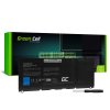 DE133V2 Green Cell Battery PW23Y for Dell XPS 13 9360