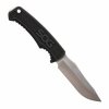 SOG 02SG063 Field Knife nôž do prírody 10,2 cm, čierna, TPR, puzdro GRN