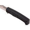 SOG 02SG063 Field Knife nôž do prírody 10,2 cm, čierna, TPR, puzdro GRN