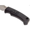 SOG 02SG063 Field Knife nôž do prírody 10,2 cm, čierna, TPR, puzdro GRN
