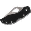 Byrd BY10GP2 Robin 2 Black vreckový nôž 6,4 cm, čierna, G10