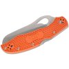 Byrd BY17SOR2 Cara Cara 2 Rescue záchranársky vreckový nôž 10 cm, oranžová, FRN