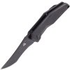 FOX knives BLACK FOX BF-729 "KRAVI" Black vreckový nôž 7 cm, Stonewash, čierna, G10