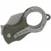 FOX knives FX-536 OD MINI-TA OD Green malý vreckový nôž - karambit 2,5 cm, zelená, FRN