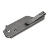 Böker Plus 01BO660 Fragment vreckový nôž 5 cm, Stonewash, oceľ, spona