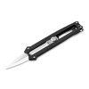 Böker Plus 01BO411 Slike vreckový nôž 7,6 cm, čierna, G10, spona