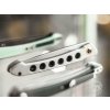 Böker Plus 01BO469 Urban Spillo Flipjoint vreckový nôž 7,6 cm, Stonewash, oceľ, spona