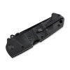 Böker Plus 01BO496 RBB 2.0 taktický vreckový nôž 9,2 cm, čierna, syntetika, spona, nylonové puzdro