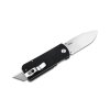 Böker Plus 01BO629 BILL N TED OPERATION vreckový nôž 7,4 cm, čierna, G10, hliník, spona