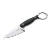 Böker Plus 02BO176 ACCOMPLICE D2 nôž na krk 8,2 cm, čierna, G10, puzdro Kydex