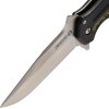 Cold Steel 20MWC Crawford Model 1 vreckový nôž 8,9 cm, čierno-zelená, Zy-Ex