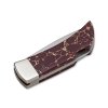 Böker 111015 Pocket Tru-Stone vreckový nôž 5,5 cm, prírodný kameň Tru-Stone