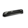 Böker Plus 01BO950 KIHON AUTO STONEWASH automatický nôž 8 cm, Stonewash, čierna, hliník, spona