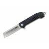CRKT CR-4031 RAZEL™ GT BLACK vreckový nôž s asistenciou 7,7 cm, čierna, hliník, rozbíjač skla
