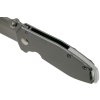 CRKT CR-2492 SQUID™ ASSISTED SILVER malý vreckový nôž s asistenciou 5,6 cm, celooceľový, šedá