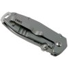 CRKT CR-2492 SQUID™ ASSISTED SILVER malý vreckový nôž s asistenciou 5,6 cm, celooceľový, šedá