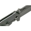 CRKT CR-2492 SQUID™ ASSISTED SILVER malý vreckový nôž s asistenciou 5,6 cm, celooceľový, šedá