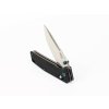 Ganzo Knife Firebird FB7601-BK univerzálny vreckový nôž 8,7 cm, šedá, čierna, G10