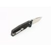 Ganzo Knife Firebird FB7601-BK univerzálny vreckový nôž 8,7 cm, šedá, čierna, G10