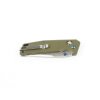 Ganzo Knife Firebird FB7601-GR univerzálny vreckový nôž 8,7 cm, šedá, zelená, G10