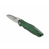 Ganzo Knife Firebird FH71-GB vreckový nôž 8,7 cm, zelená, G10