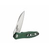 Ganzo Knife Firebird FH71-GB vreckový nôž 8,7 cm, zelená, G10