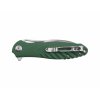Ganzo Knife Firebird FH71-GB vreckový nôž 8,7 cm, zelená, G10