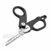 Leatherman 832957 RAPTOR RESPONSE CEMENT multifunkčné nožnice, hliník, šedá, 4 funkcie