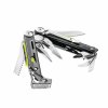 Leatherman 832737 SIGNAL GRANITE GRAY multifunkčný nástroj 19 funkcií, šedo-strieborná