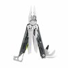 Leatherman 832737 SIGNAL GRANITE GRAY multifunkčný nástroj 19 funkcií, šedo-strieborná