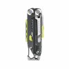 Leatherman 832737 SIGNAL GRANITE GRAY multifunkčný nástroj 19 funkcií, šedo-strieborná