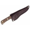 Condor CTK103-4.5-4C LIFELAND HUNTER nôž do prírody 11,4 cm, Bead Blast, orechové drevo, puzdro