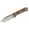 Condor CTK103-4.5-4C LIFELAND HUNTER nôž do prírody 11,4 cm, Bead Blast, orechové drevo, puzdro
