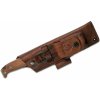 Condor CTK3921-5.1HC SELKNAM KNIFE nôž do prírody 13 cm, hnedá, Micarta, puzdro, kresadlo