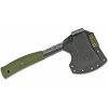 Condor CTK3933-4.24HC CAMPSITE kempingová sekera 670 g, zelená, polypropylén, puzdro Kydex