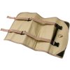 Condor CTK2833 CARRY KNIFE ROLL rolovateľná taška na 10 pevných nožov, hnedá Tan