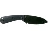 Kizer 1044C1 Baby Black G10 outdoorový nôž 9,8 cm, celočierna, G10, puzdro Kydex