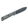 Kizer 1045C1 Begleiter Fixed outdoorový nôž 9,6 cm, čierna, šedá, Micarta, puzdro Kydex