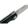 Kizer V3457N1 Splinter pánsky vreckový nôž 8,6 cm, Stonewash, čierna, G10